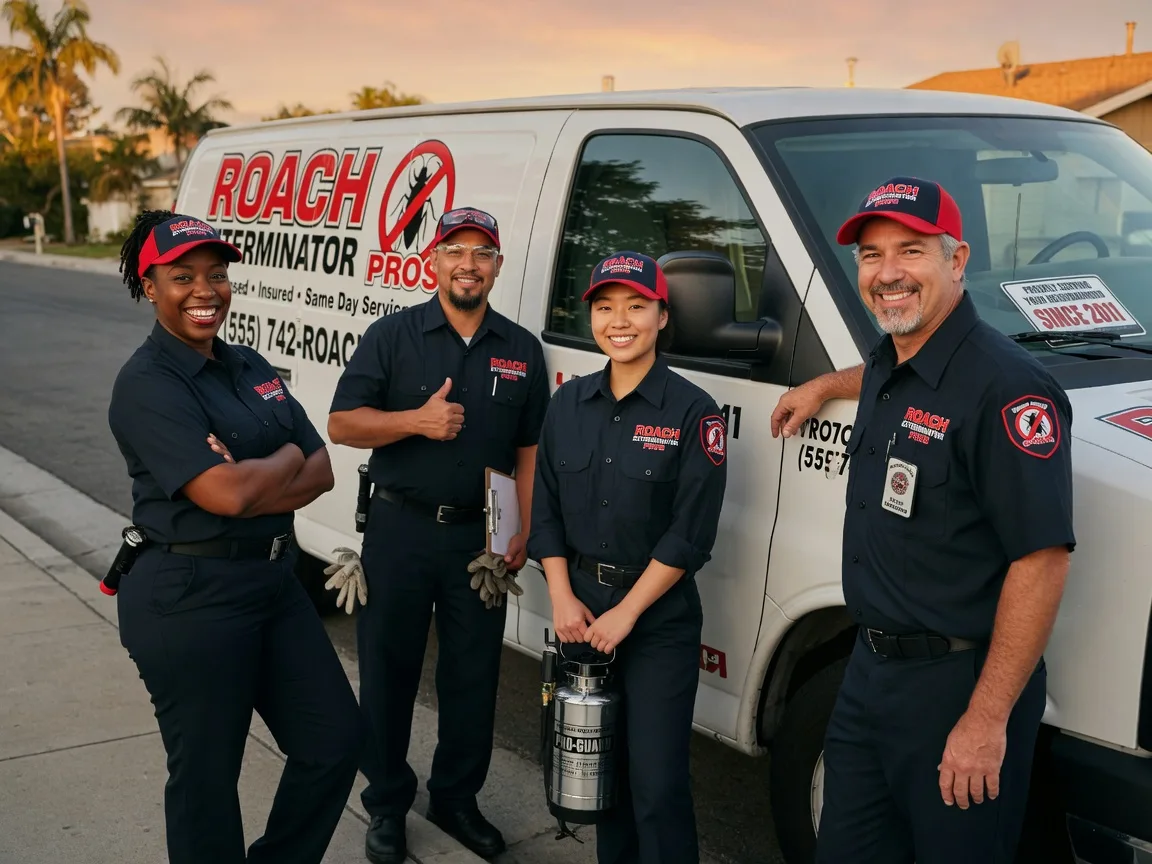 Pest Control Roach Exterminator company in Grays River, WA
